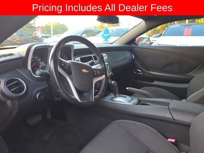 2014 Chevrolet Camaro 1LT