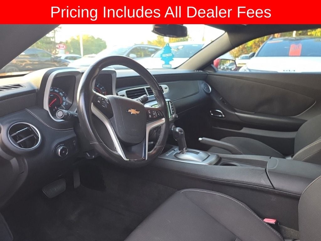 2014 Chevrolet Camaro 1LT
