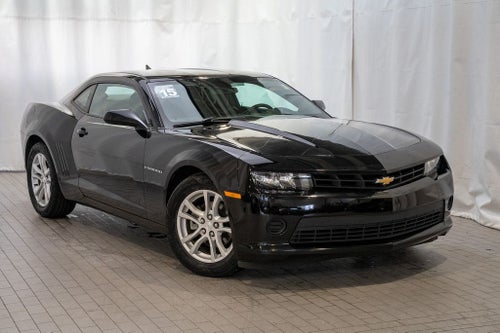 2015 Chevrolet Camaro 2LS