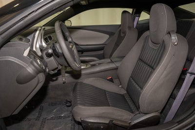 2015 Chevrolet Camaro 2LS