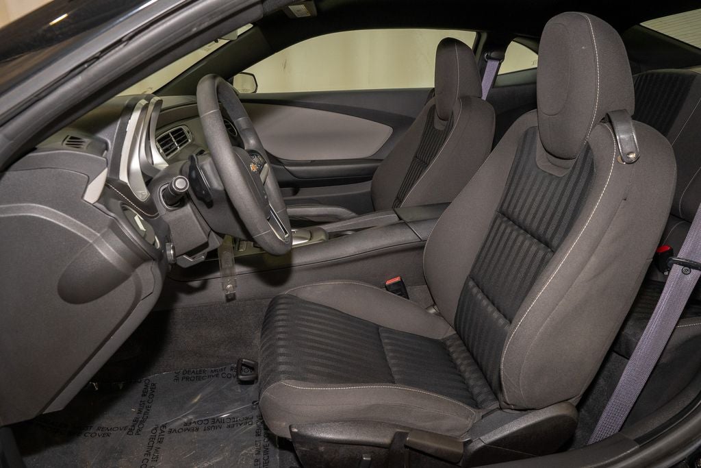 2015 Chevrolet Camaro 2LS