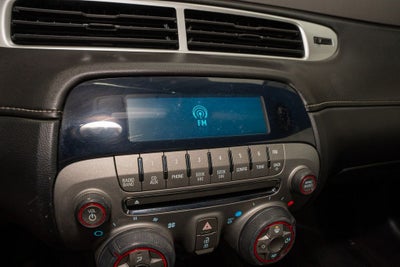 2015 Chevrolet Camaro 2LS