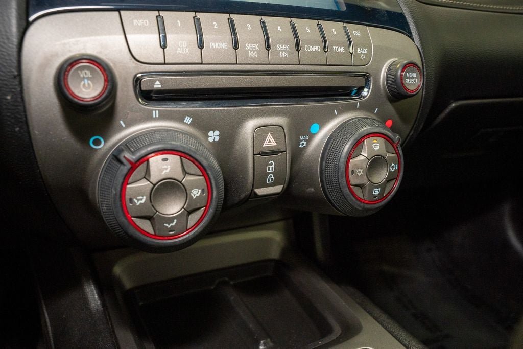 2015 Chevrolet Camaro 2LS