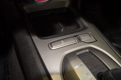 2015 Chevrolet Camaro 2LS