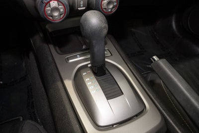 2015 Chevrolet Camaro 2LS