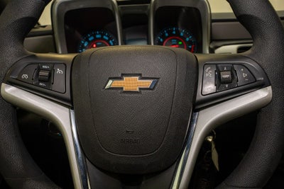 2015 Chevrolet Camaro 2LS