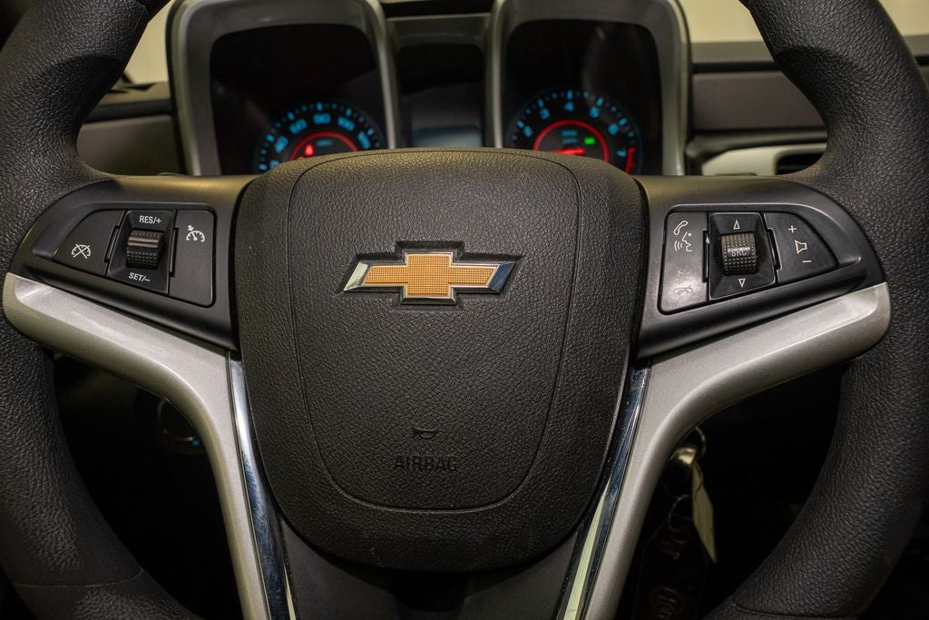 2015 Chevrolet Camaro 2LS