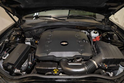 2015 Chevrolet Camaro 2LS