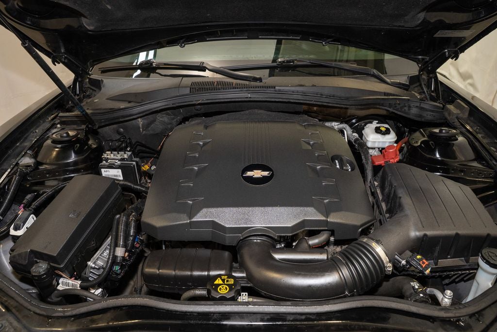 2015 Chevrolet Camaro 2LS