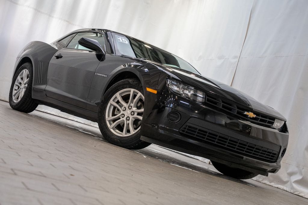 2015 Chevrolet Camaro 2LS