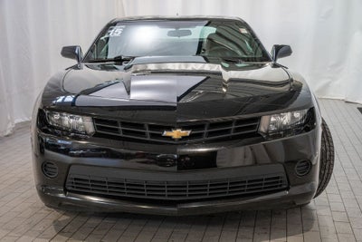 2015 Chevrolet Camaro 2LS