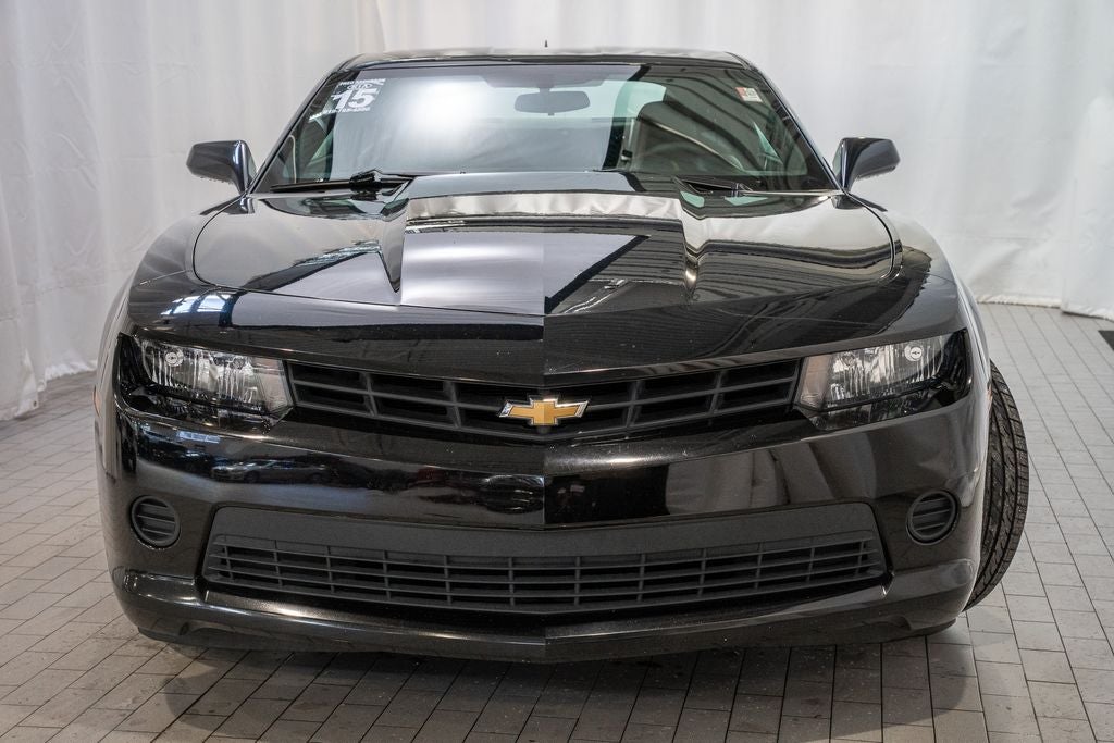 2015 Chevrolet Camaro 2LS
