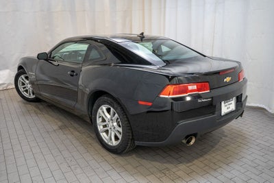 2015 Chevrolet Camaro 2LS