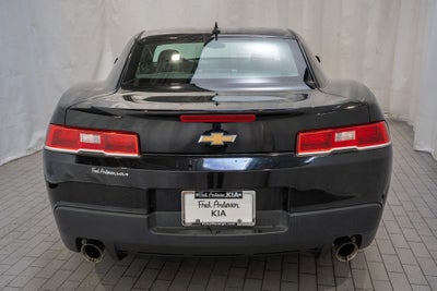 2015 Chevrolet Camaro 2LS