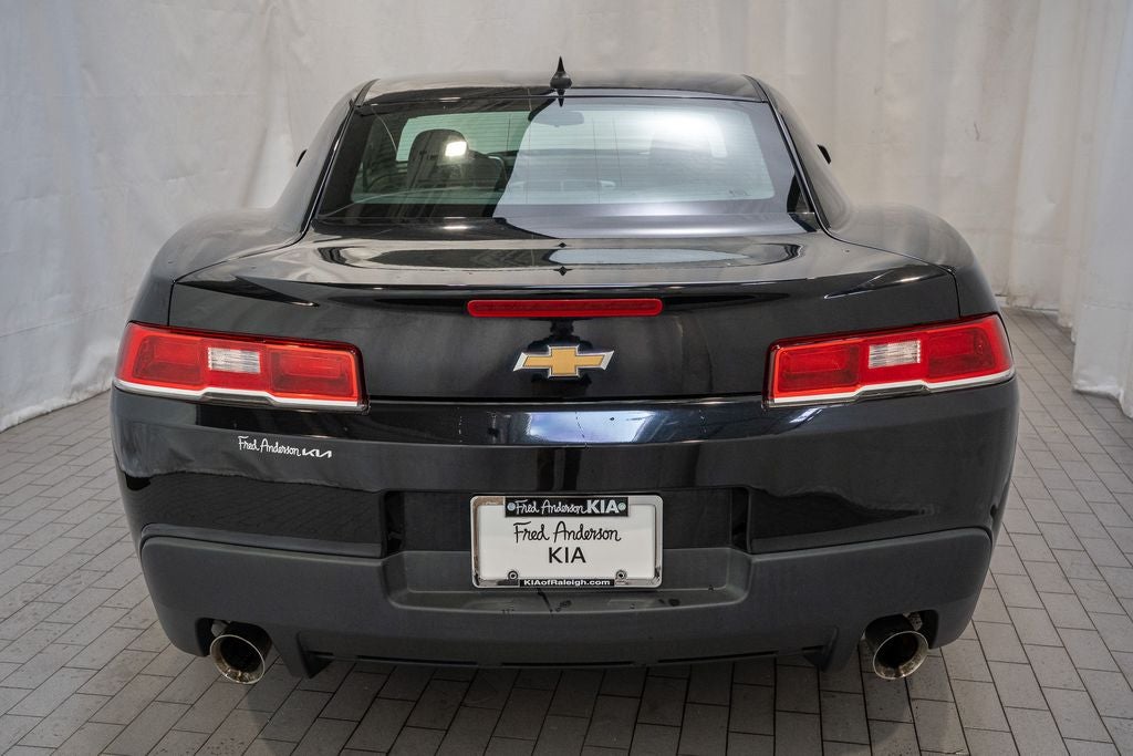 2015 Chevrolet Camaro 2LS