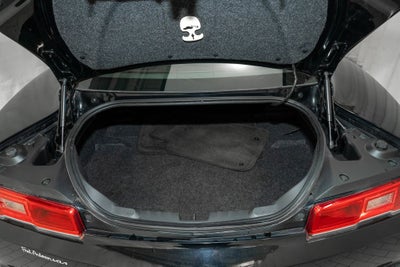 2015 Chevrolet Camaro 2LS