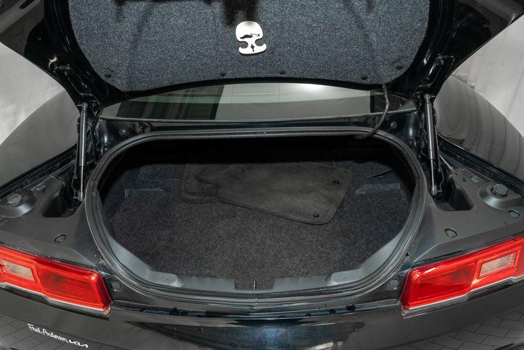 2015 Chevrolet Camaro 2LS