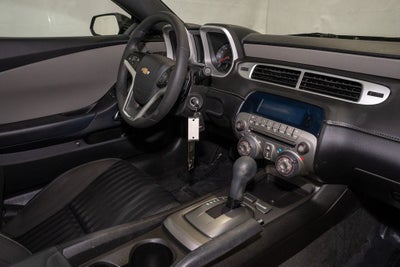 2015 Chevrolet Camaro 2LS