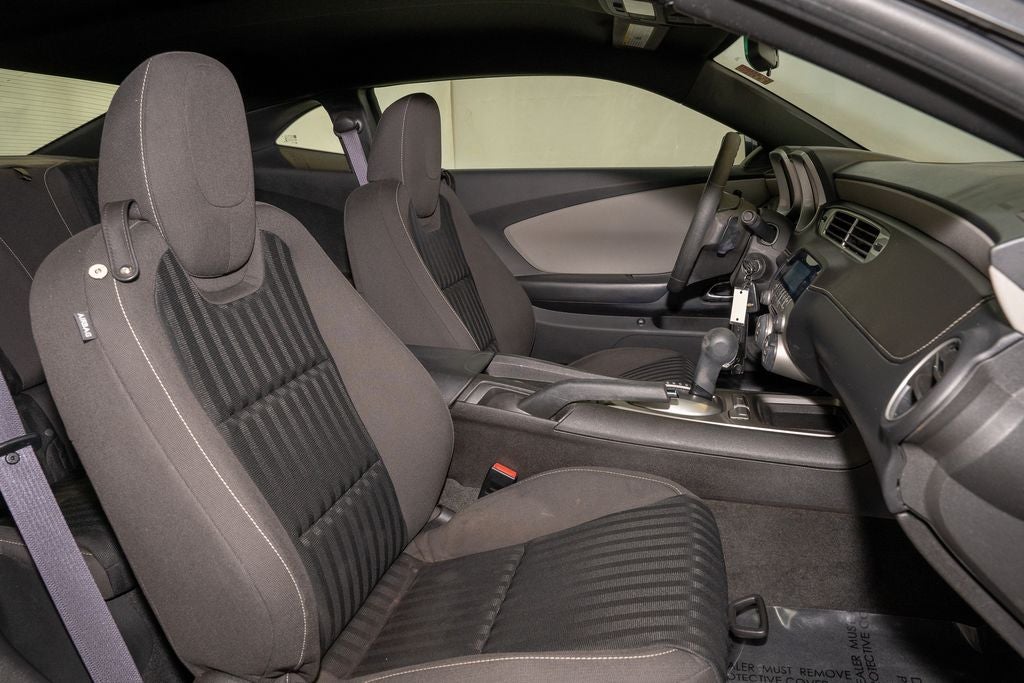 2015 Chevrolet Camaro 2LS