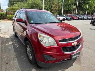 2013 Chevrolet Equinox LT 1LT