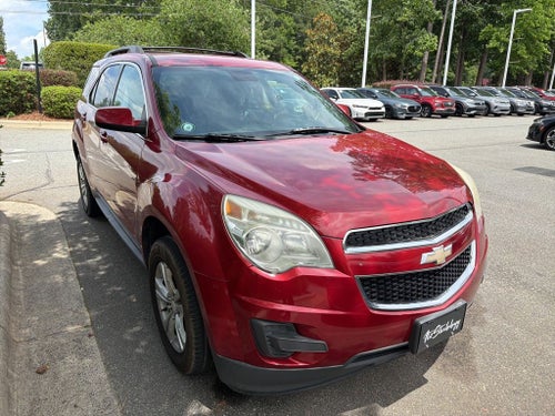 2013 Chevrolet Equinox LT 1LT