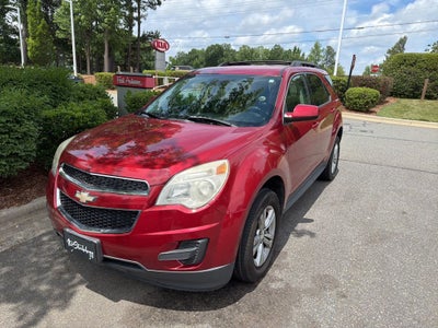 2013 Chevrolet Equinox LT 1LT