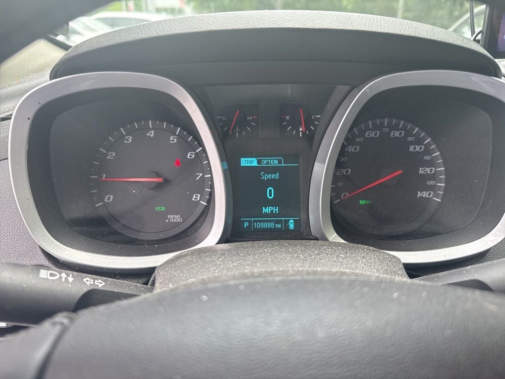 2013 Chevrolet Equinox LT 1LT