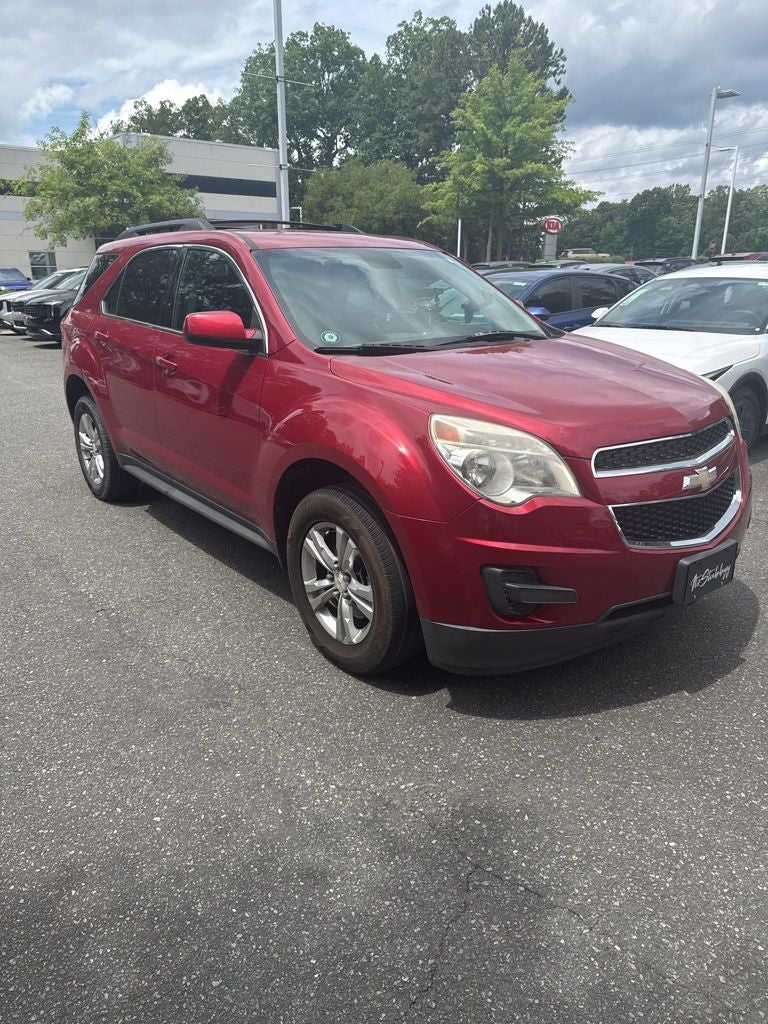 2013 Chevrolet Equinox LT 1LT