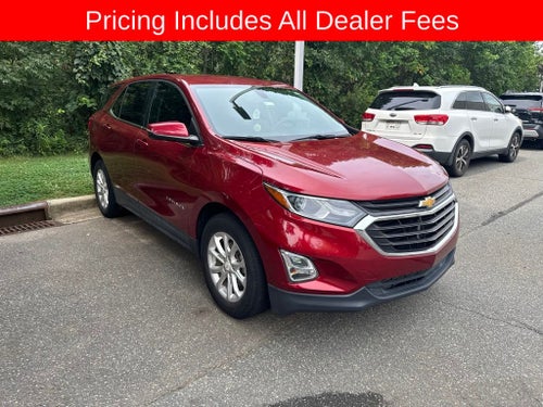 2018 Chevrolet Equinox LT