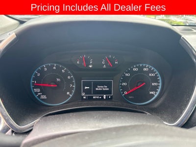 2018 Chevrolet Equinox LT