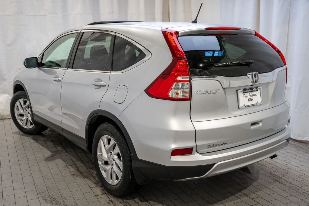 2015 Honda CR-V EX