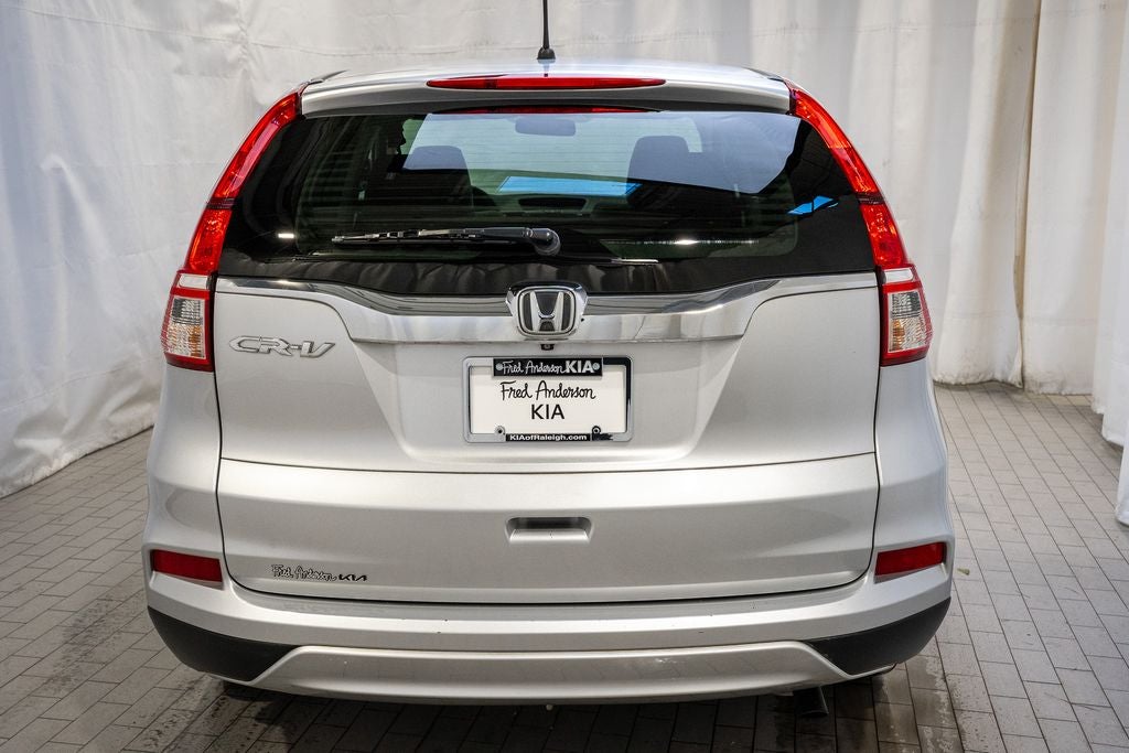 2015 Honda CR-V EX