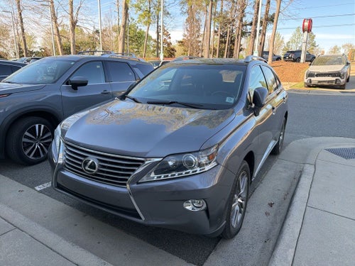 2015 Lexus RX 350
