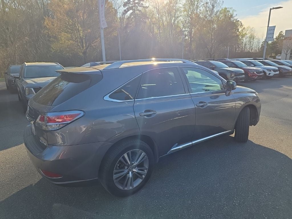 2015 Lexus RX 350