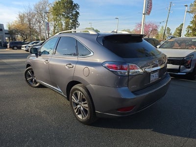 2015 Lexus RX 350