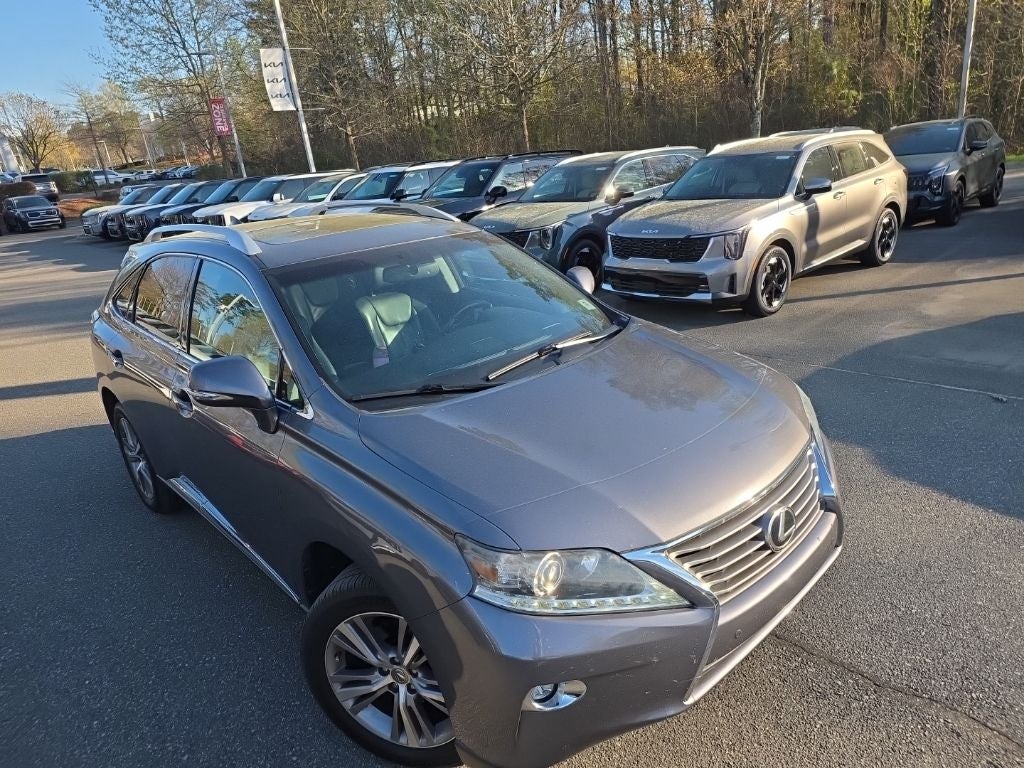 2015 Lexus RX 350