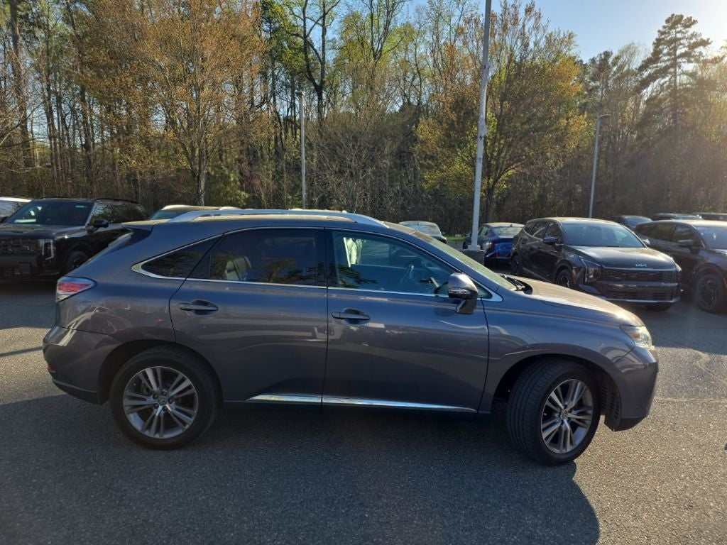 2015 Lexus RX 350