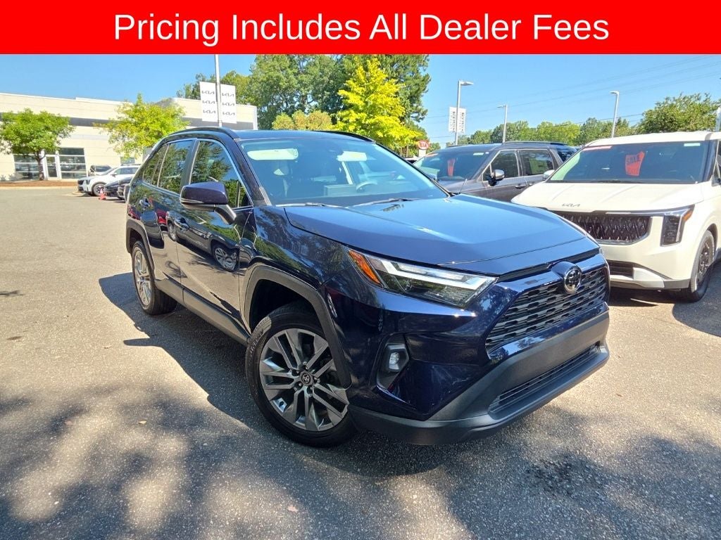 2023 Toyota RAV4 XLE Premium