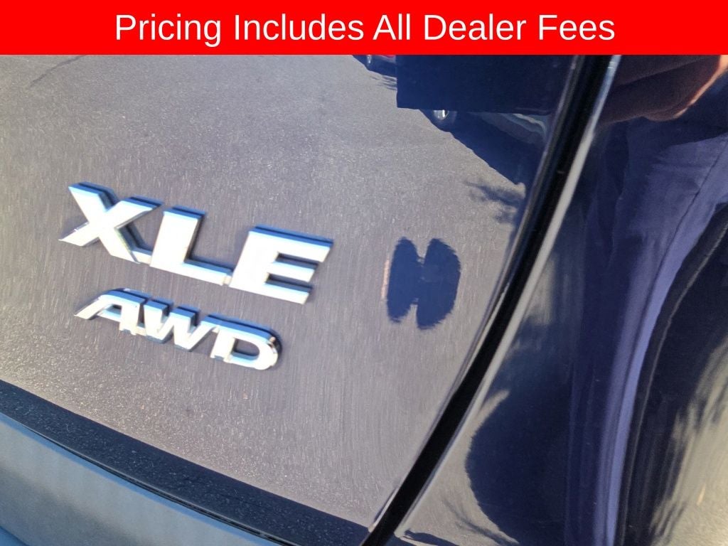2023 Toyota RAV4 XLE Premium