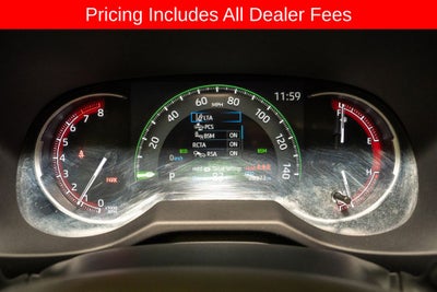 2023 Toyota RAV4 XLE Premium