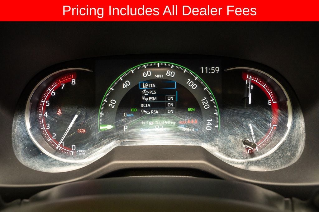 2023 Toyota RAV4 XLE Premium