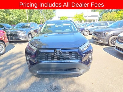 2023 Toyota RAV4 XLE Premium