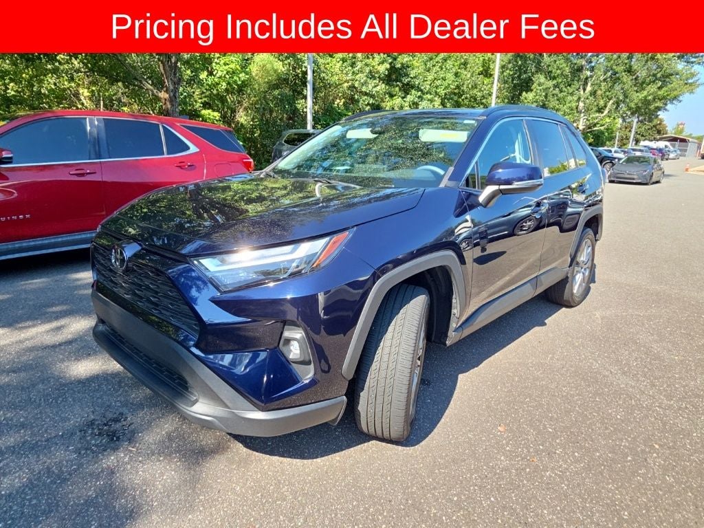 2023 Toyota RAV4 XLE Premium