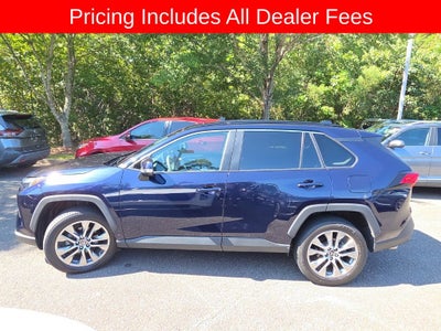2023 Toyota RAV4 XLE Premium