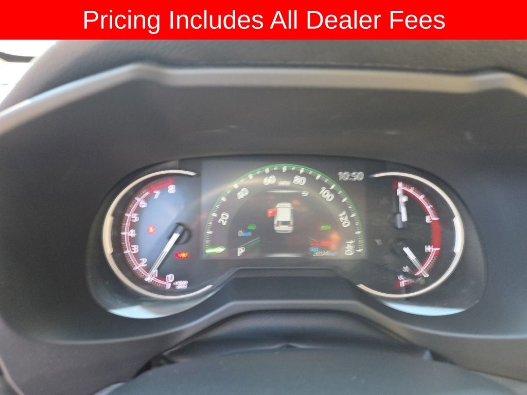 2023 Toyota RAV4 XLE Premium