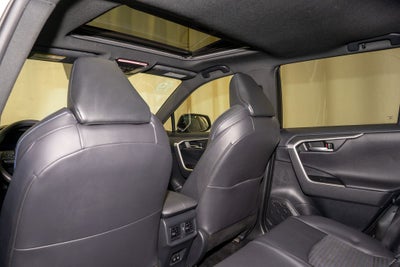 2019 Toyota RAV4 Hybrid XSE