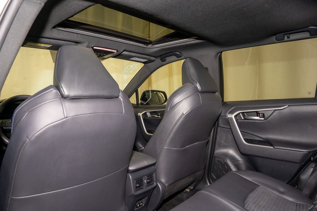 2019 Toyota RAV4 Hybrid XSE