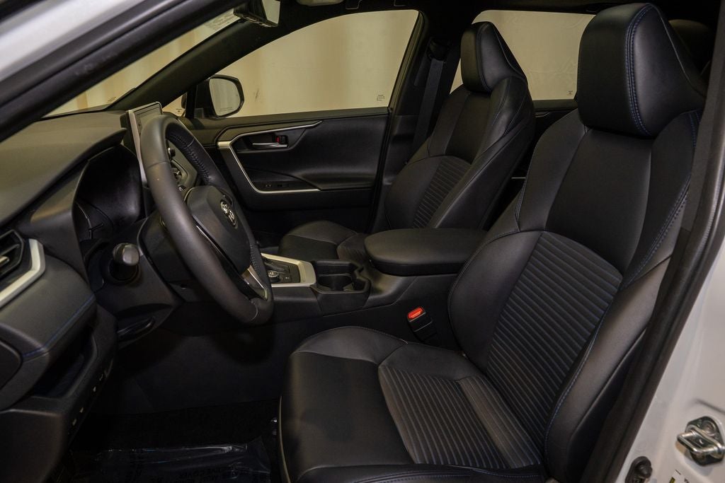 2019 Toyota RAV4 Hybrid XSE