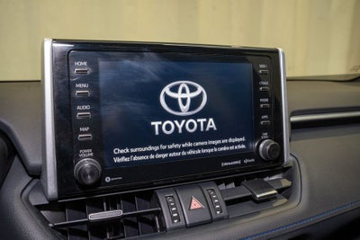 2019 Toyota RAV4 Hybrid XSE