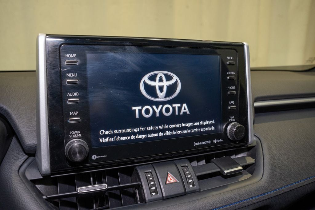 2019 Toyota RAV4 Hybrid XSE